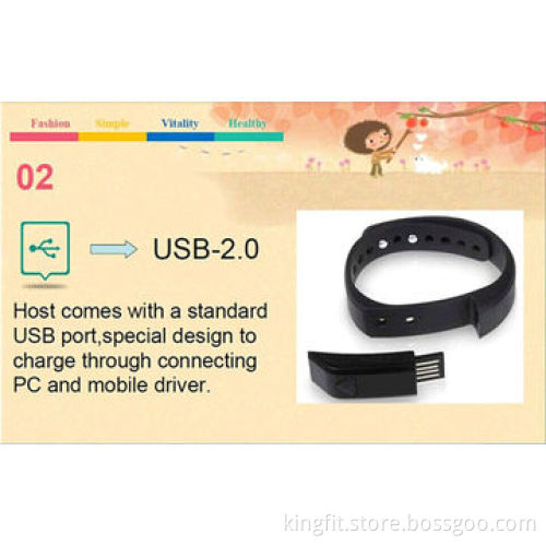 Bluetooth bracelet watch